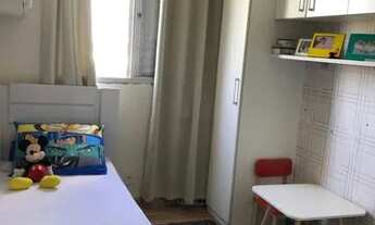 Imagem 3: Apartamento para venda possui 47 metros quadrados com 2 quartos em Água Chata - Guarulhos