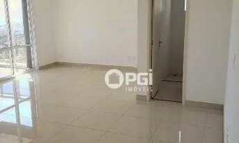 Imagem 4: Apartamento com 1 dormitório para alugar, 56 m² por R$ 2.431,02/mês - Vila Ana Maria - Rib