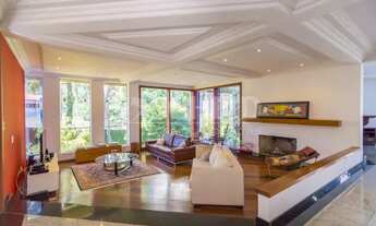 Imagem 3: Casa Chacara Flora 5 suites, Piscina, Salão de Festa em 1.274M² de Terreno