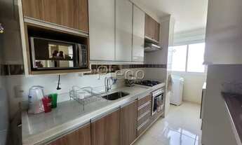 Imagem 6: Apartamento à venda no Condomínio Residencial Colina Verde - Valinhos/SP