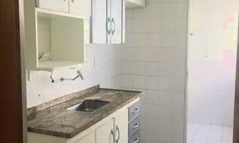 Imagem 2: Apartamento com 2 dormitórios à venda, 56 m² por R$ 195.000,00 - Jardim Santo André - Sant