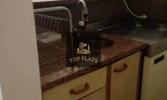 Imagem 3: Flat em um dos bairros mais sofisticados de SP