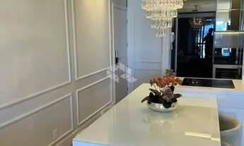 Imagem 2: Apartamento 2 dormitórios no Centro de Florianópolis - SC (próximo ao Parque da Luz