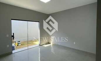 Imagem 6: Linda casa com três quartos sendo no Setor Jardim Itaipu