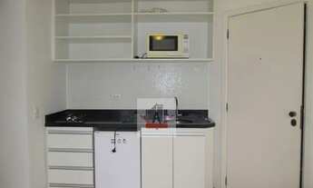 Imagem 4: Apartamento para aluguel possui 35 metros quadrados com 1 quarto