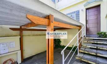 Imagem 2: Belíssima casa 110 m2 a.u - 2 dormitórios - 1 vaga - R. Moreira Cardoso - Jardim Aeroporto