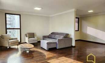 Imagem 4: Apartamento com 3 dormitórios para alugar, 158 m² por R$ 8.640,02/mês - Aparecida - Santos