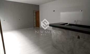 Imagem 2: Casa alto padrão com três quartos no setor Jardim Maria Inês