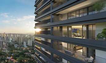 Imagem 2: Apartamento para venda tem 180 metros quadrados com 4 quartos em Vila Clementino - São Pau