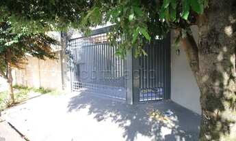 Imagem 2: Casa Padrão em São José do Rio Preto