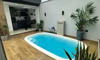 Imagem: Casa de condomínio para venda com 150 metros