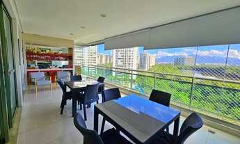 Imagem 6: Apartamento para aluguel com 220 metros quadrados com 3 quartos