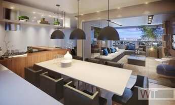 Imagem 2: Apartamento com 3 dormitórios à venda, 113 m² por R$ 1.821.000,00 - Vila Clementino - São