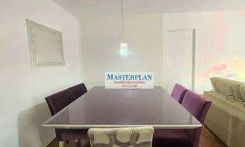 Imagem 3: Belo apartamento 64 m2 a.u - 3 dormitórios - 1 vaga - R. Marquês de Lages - Sacomã