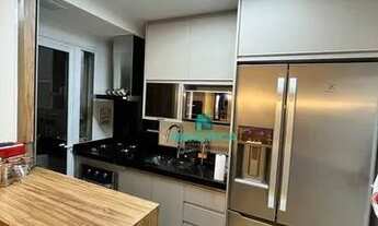 Imagem 4: Apartamento com 2 dormitórios para alugar, 62 m² por R$ 4.440,00/mês - Tatuapé - São Paulo