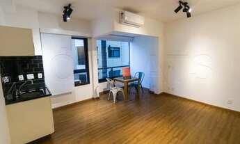 Imagem 2: VN Casa do Ator, studio disponível para venda com 25m²