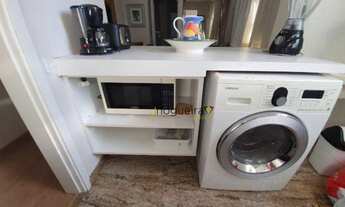 Imagem 7: Apartamento com 1 dormitório para alugar, 42 m² por R$ 4.700,00/mês - Jardim Paulista - Sã