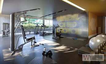 Imagem 7: Apartamento com 3 dormitórios à venda, 113 m² por R$ 1.821.000,00 - Vila Clementino - São