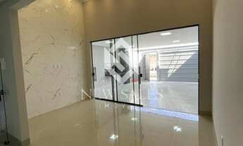 Imagem 2: Linda casa com três quartos sendo no Setor Jardim Itaipu