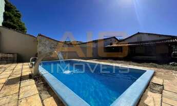 Imagem 3: Casa 2 Quartos Piscina Churrasqueira Rua Asfaltada 150M da Lagoa