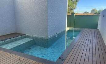 Imagem 5: Casa Em Condomínio Alphaville Pronta Pra Morar Com Piscina Privativa Só 860 Mil