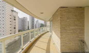 Imagem 13: Locação Apartamento 3 Dormitórios - 222 m² Vila Nova Conceição