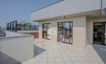 Imagem 6: COBERTURA COM UMA VISTA MAGNÍFICA DA CIDADE TODA