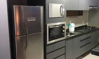 Imagem 3: Studio com 1 dormitório para alugar, 44 m² por R$ 2.390,00/mês - Jardim América - Sorocaba