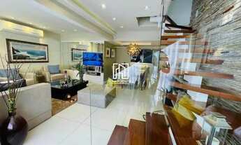 Imagem 4: LINDISSIMA COBERTURA EM RUA NOBRE DE COPACABANA, VISTA LIVRE PARA O CRISTO E O MAR, SILENC