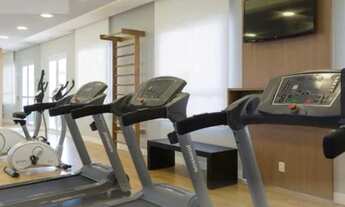 Imagem 2: Apartamento 2 dormitórios com Piscina Lazer Completo