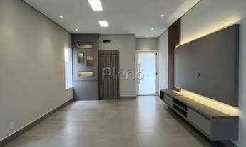 Imagem 3: Espetacular Casa térrea no condomínio Terras do Cancioneiro em Paulínia