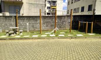 Imagem 6: CAJI, Lauro de Freitas. Duplex NOVO em condomínio fechado, com 114m² área construída. R$68