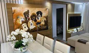 Imagem 2: Apartamento - Vila Industrial - Campinas