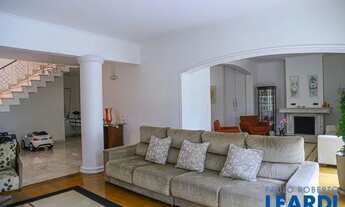 Imagem 7: CASA ASSOBRADADA - PACAEMBÚ - SP