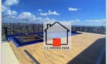 Imagem 7: Apartamento com 2 dormitórios para alugar, 77 m² por R$ 5.170,00/mês - Marco - Belém/PA
