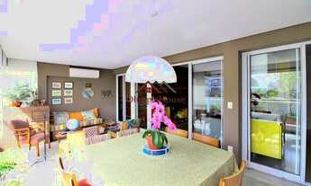 Imagem 2: Venda Apartamento 3 Dormitórios - 138 m² Brooklin