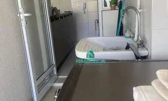 Imagem 4: Apartamento com 2 dormitórios para alugar, 62 m² por R$ 4.400/mês - Tatuapé - São Paulo/SP