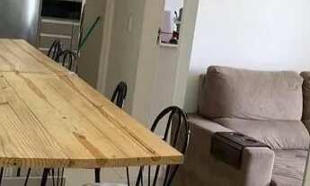 Imagem 6: Apartamento de 2 quartos na região do setor universitário