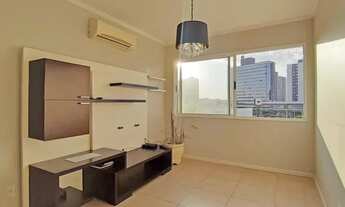 Imagem 3: Apartamento mobiliado em condomínio com infraestrutura