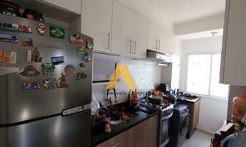 Imagem 4: Apartamento com 2 dormitórios à venda, 55 m² por R$ 265.000 - Condomínio Brisa do Parque 2