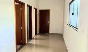 Imagem 2: Casa com 3 dormitórios e 1 suíte à venda, 89 m² por R$ 370.000 - Parque São Jerônimo - Ame