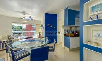 Imagem 6: Apartamento 3 dormitórios sendo 1 suíte para alugar, 107 m² por R$ 10.000/mês - Riviera de