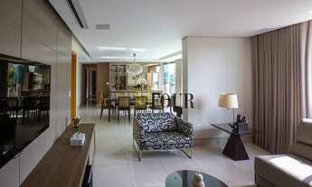 Imagem 2: Apartamento com 4 dormitórios à venda, 164 m² por R$ 1.650.000,00 - Carmo - Belo Horizonte