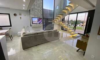 Imagem 5: Sobrado com 4 dormitórios à venda, 250 m² por R$ 1.600.000,00 - Condomínio Terras do Vale