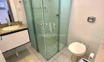 Imagem 7: Locação Estudante | 01 Suíte + 01 Dormitório | 01 Vaga | Centro