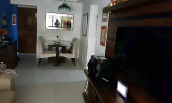 Imagem 6: Excelente apartamento em Todos os Santos de 2 quartos com quarto de empregada reversível