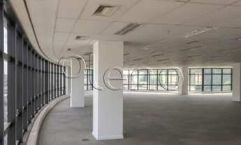 Imagem 3: Sala comercial para locação no bairro Cambuí - Campinas