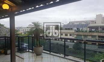 Imagem: JBRB501918 - Cobertura ampla com varandão