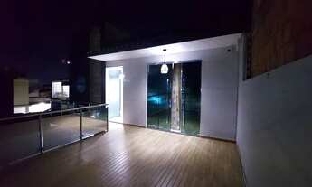 Imagem 2: AVENDO BELÍSSIMA CASA COM 2 SUITES, TODA NO FINO ACABAMENTO , ACEITA FINANCIAMENTO