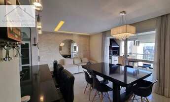 Imagem 2: Apartamento com 2 dormitórios, 95 m² - venda por R$ 1.200.000,00 ou aluguel por R$ 6.885,0